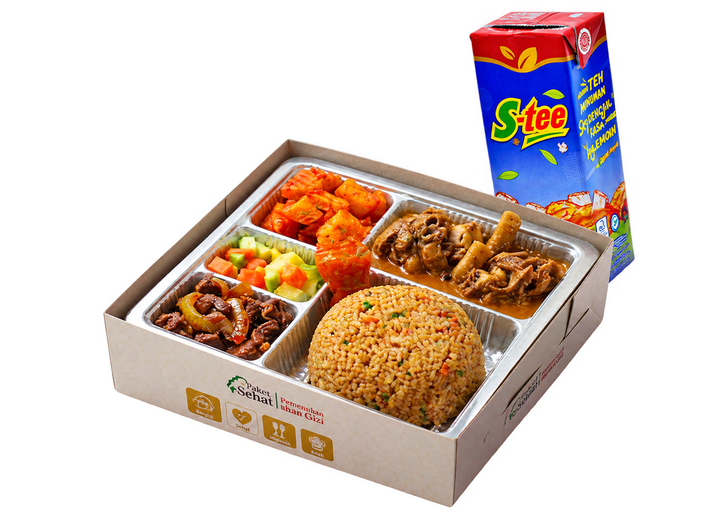 Paket Kebuli Aqiqah Anak Shaleh