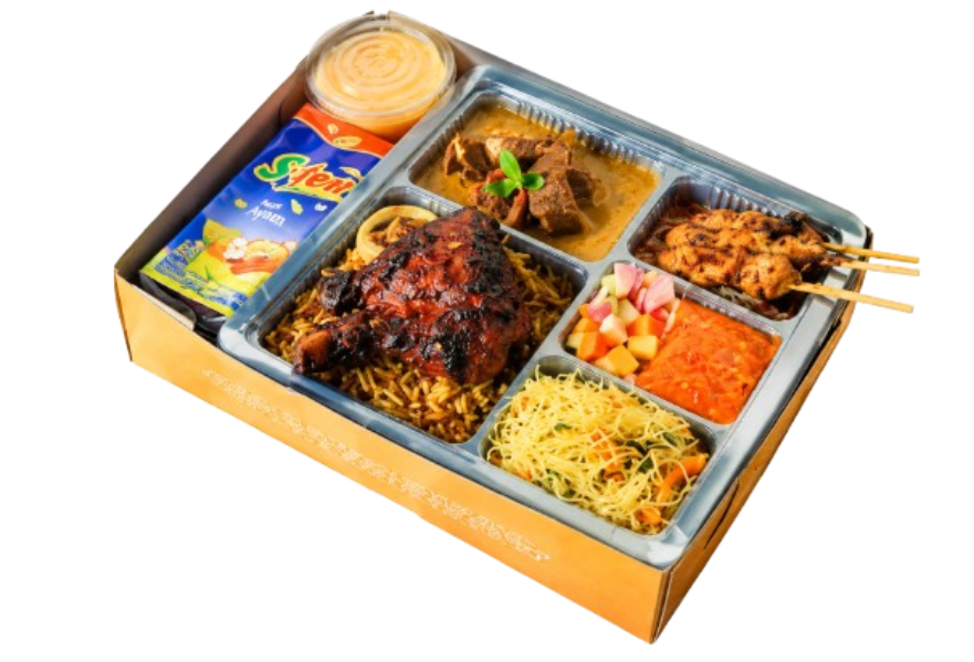 Paket Sultan Aqiqah Anak Shaleh